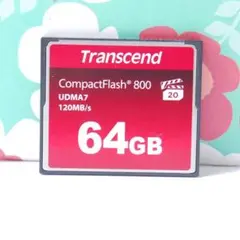 ❤64GB❤コンパクトフラッシュ❤CFカード❤