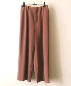 UNIQLO とろみパンツ