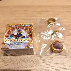 パワーアップランダムブースター02 マジレンジャー　ブーステッドver.