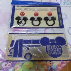 定価以下！ ディズニー ♡ ミニタオル ハーフサイズ