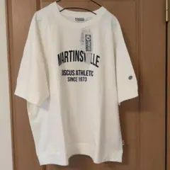 ＤIＳＣＵＳ☆ロゴＴシャツ