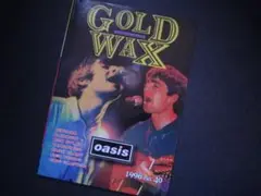 GOLD WAX No.40 1996年 バロック出版 ゴールド ワックス
