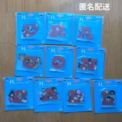 一番くじ ドラゴンボール H賞 アクリルスタンド コンプリートセット