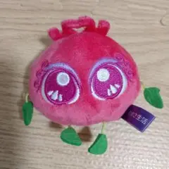 わかさ生活　ブルベリ　ぬいぐるみ　マスコット　②