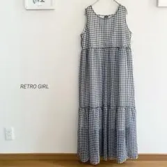 ◎RETRO GIRL◎ BリボンティアードOP1566