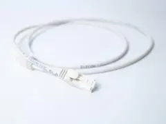 [中古] ELECOM LANケーブル カテゴリ5e LD-CTY やわらか