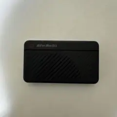 【美品】AVerMedia LIVE gamer mini |キャプチャーボード
