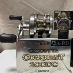 カルカッタコンクエスト200DC