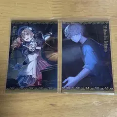 にじさんじ ボイスビジュアルカード 緋八マナ クララチャームウッド