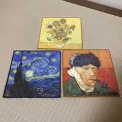 ヒポポタマス×ゴッホ展 シェニール織タオルハンカチ 黄色い家 糸杉 フェイラー Amazon.co.jp: ヒポポタマス×ゴッホ展 シェニール織タオル