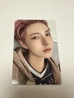 NCT DREAM トレーディングカード ：ロンジュン