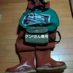 2025年最新】Angler's House ウェーダーの人気アイテム - メルカリ