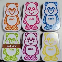 AAA　ランチボックス