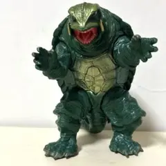 ガメラ　1994 ビッグソフビ　日本製 Amazon.co.jp: 大怪獣ガメラ：ソフビコレクション/ガメラ 1994年