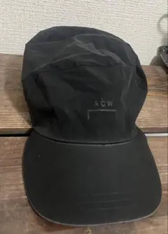 ナイキ　 ア　コールドウォール A COLD WALL CAP キャップ　美品 NIKE - ナイキ ア コールド ウォール A COLD WALL CAP キャップ