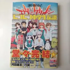 新世紀エヴァンゲリオン ピコピコ中学生伝説　エヴァ　5巻 初版