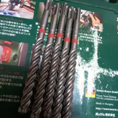 ヒルティードリルビットCX0814 5本セット