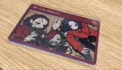 キタニタツヤ LICUR クリアカードセット FC限定