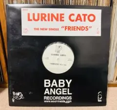 美品 Lurine Cato / Friends R&B名曲