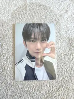 SEVENTEEN ジョシュア トレカ ザシティ
