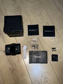 【美品】DIESEL ON G5 Connected DZT2017