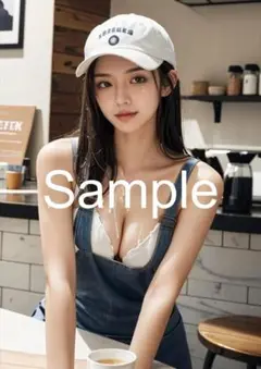 A4サイズアートポスター 1点もの 美女ポスター最高品質 F-D-４９