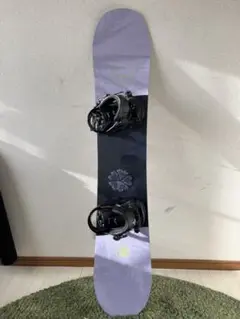 SALOMON スノーボード