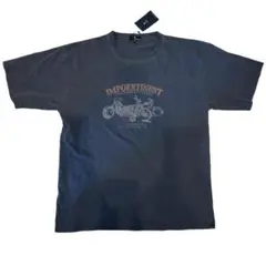 新品　ZIP FIVE ジップファイブ　USAレトロアメリカンルーズTシャツ