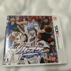 ニンテンドー3DS 黒子のバスケ 勝利への軌跡
