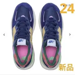 ニューバランス M5740 New Balance スニーカー 24 新品