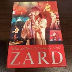 ZARD/What a beautiful memory 2007