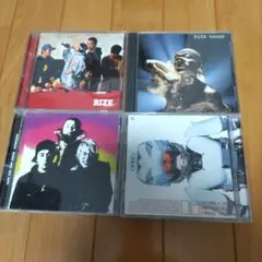 RIZE アルバム2枚セット