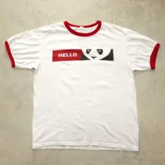 Panda Express リンガーTシャツ パンダエクスプレス