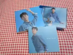 パク・ボゴム blue bird 【初回限定版】アルバム　CD＋DVD
