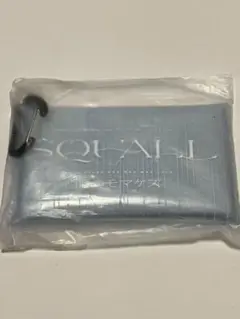 Rain Drops セカンドワンマンライブ SQUALL 雨ニモマケズ ポーチ