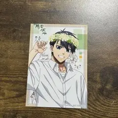 ブルーロック 潔世一 アニメイト通販 ブロマイド