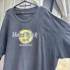 Hard Rock Cafe San Francisco Tシャツ