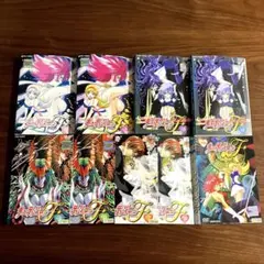 キューティーハニーF《フラッシュ》+劇場版 DVD 全9巻 全巻 セット
