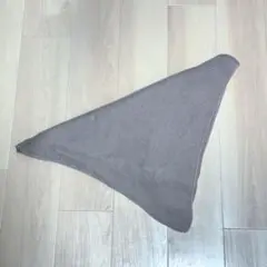 無印良品 綿ニット鹿の子スロー 100×180 スローケット
