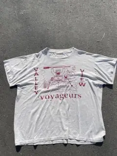 80s〜 Valley View Voyageurs Tシャツ Lサイズ