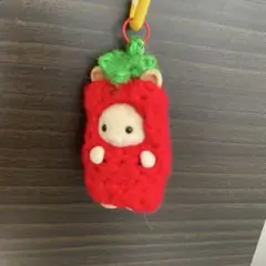 ハンドメイド　シルバニア赤ちゃん用コスチューム