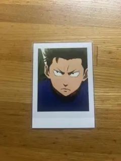 ダイヤのA オーケストラ　インスタント風カード　倉持洋一　A