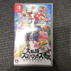 大乱闘スマッシュブラザーズ SPECIAL