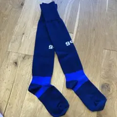 gol ネイビー ソックス
