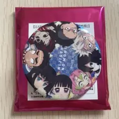 鬼滅の刃　ニジゲンノモリ　ネオン缶バッジ シークレット 集合