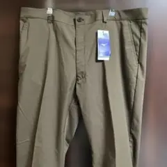 新品未使用　ミズノ　ゴルフメンズ　パンツ　スラックス　3L ストレッチ