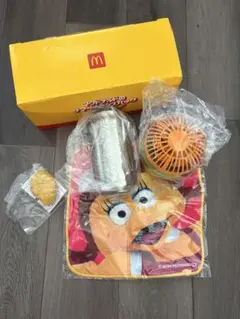 マクドナルド サマーチャンスバッグ2025