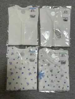 新品　未使用　コンビミニ　肌着
