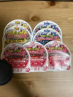日清カップヌードルクエスト フタのみ