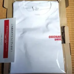 オロナミンC ホワイト Tシャツ